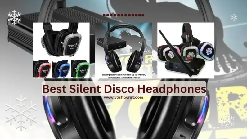 Silent Disco Headphones