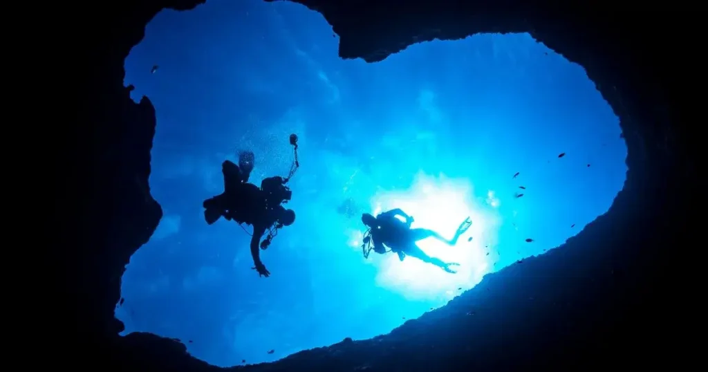 Underwater Wonders of Guam Scuba Diving