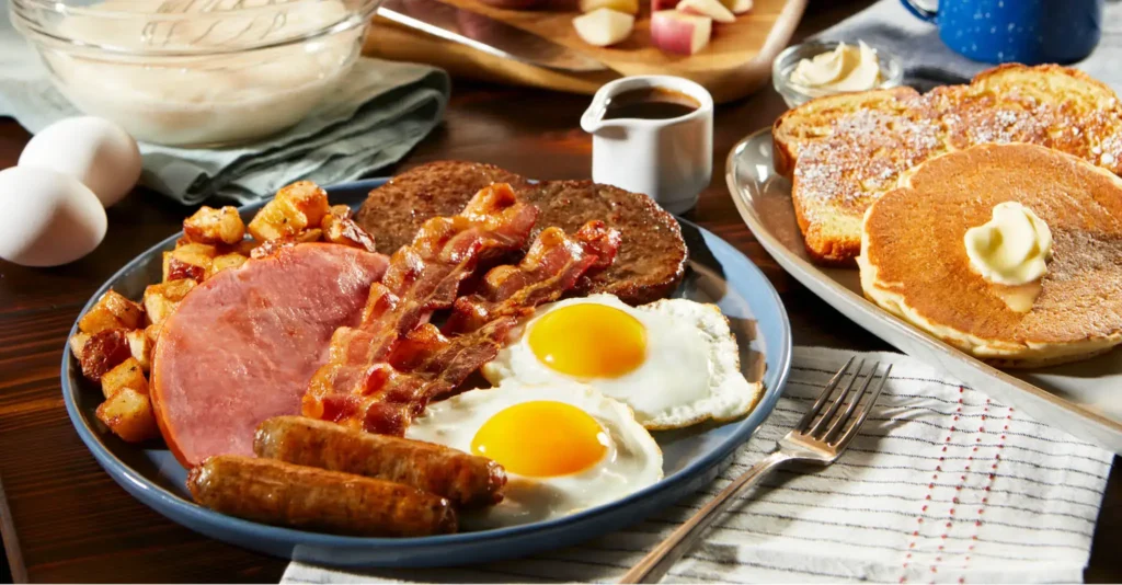 Bob Evans Breakfast Hours and Menus: All You Need to Know
