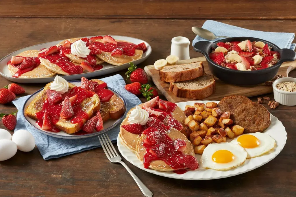 Bob Evans Breakfast Hours and Menus: All You Need to Know