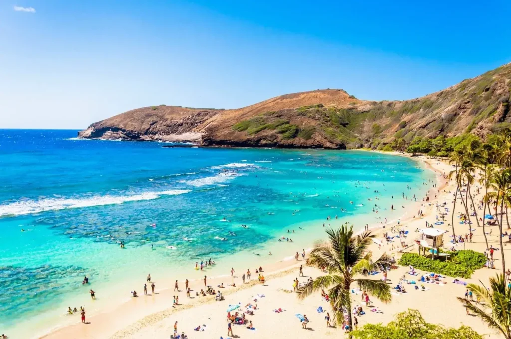 The Best Beaches the U.S. Has to Offer in 2023