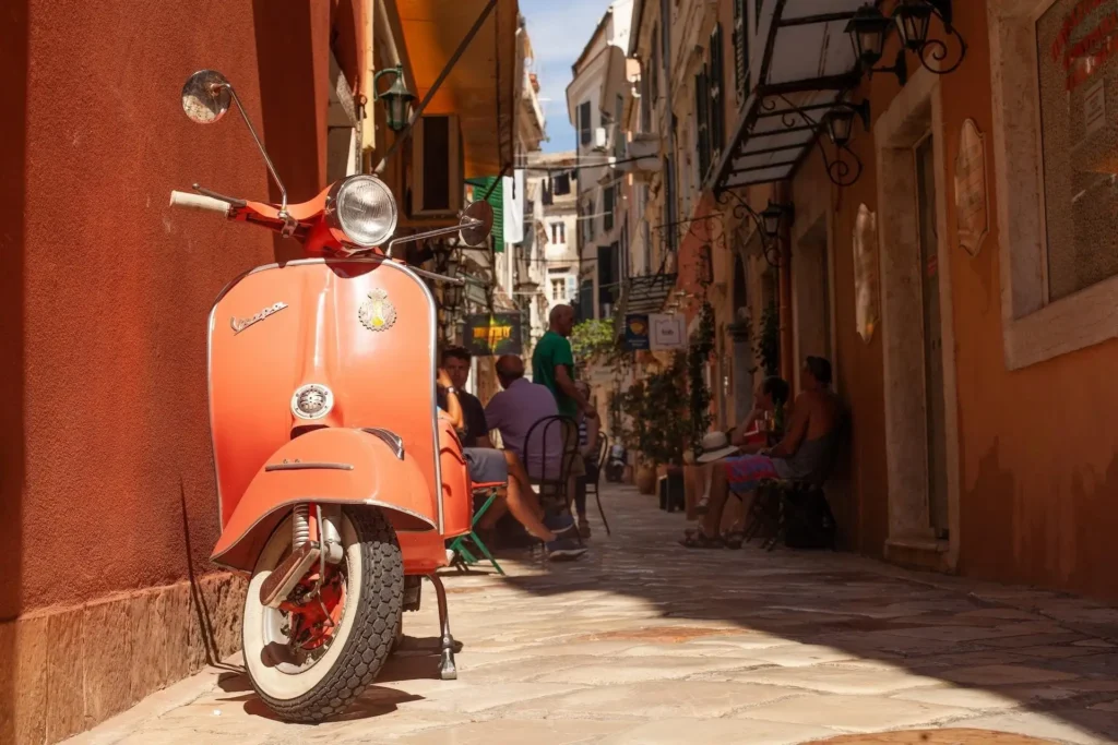 Corfu - The Island That Gives You a Sense of Authentic Greece