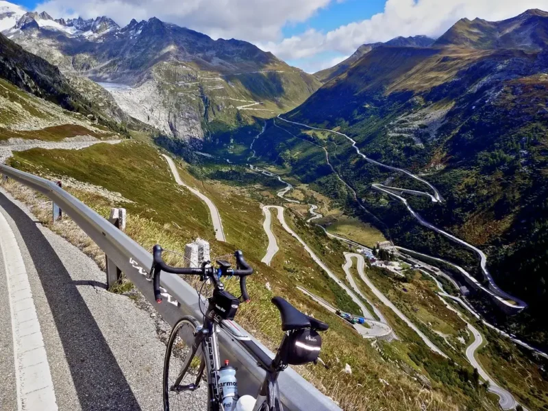 Top 6 Destinations For Cycling Vacations in Europe