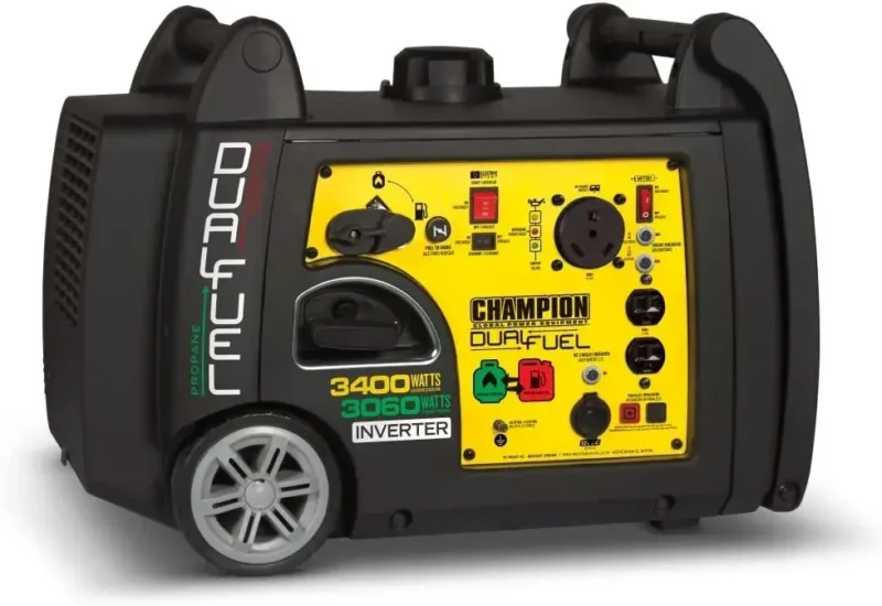 5 Best Generators for RV Tailgating: An Ultimate Guide to Choosing the Best Generator