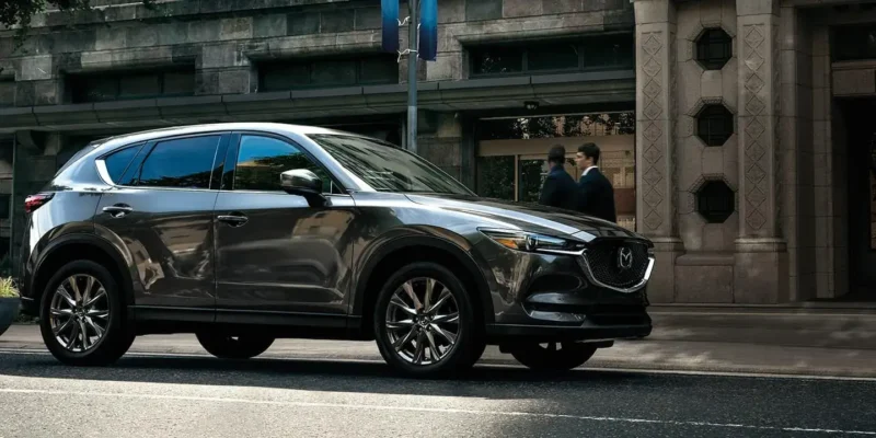 What Mazda Cx-5 Can Do