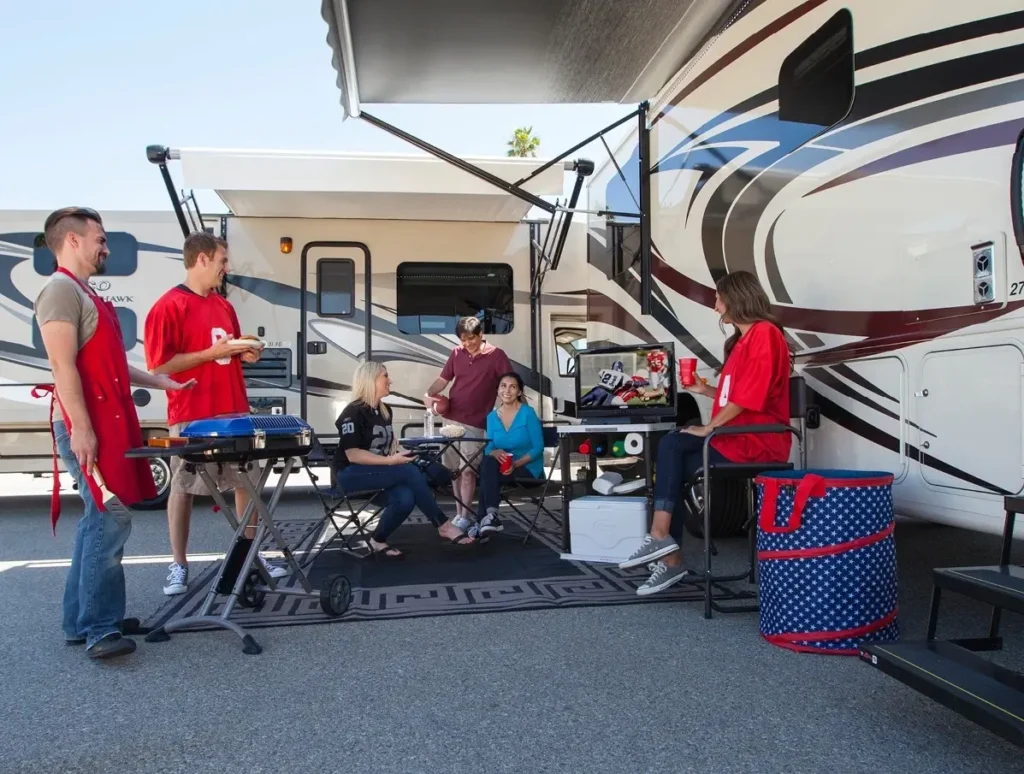 5 Best Generators for RV Tailgating: An Ultimate Guide to Choosing the Best Generator