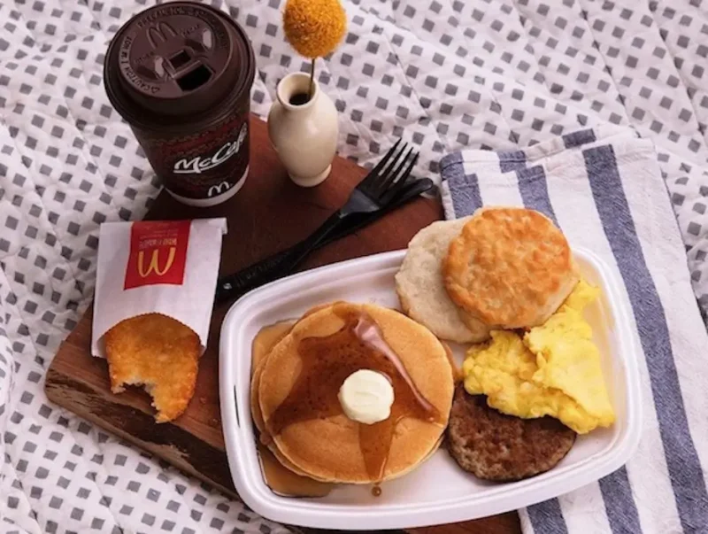 McDonald's Breakfast Hours, Menu and Prices
