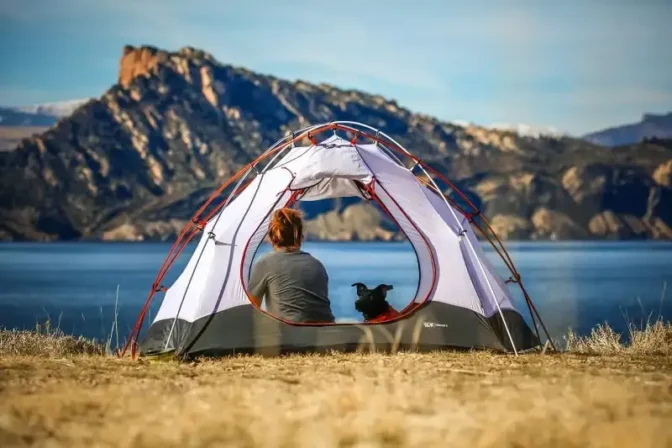 What Are Tents Made Of?