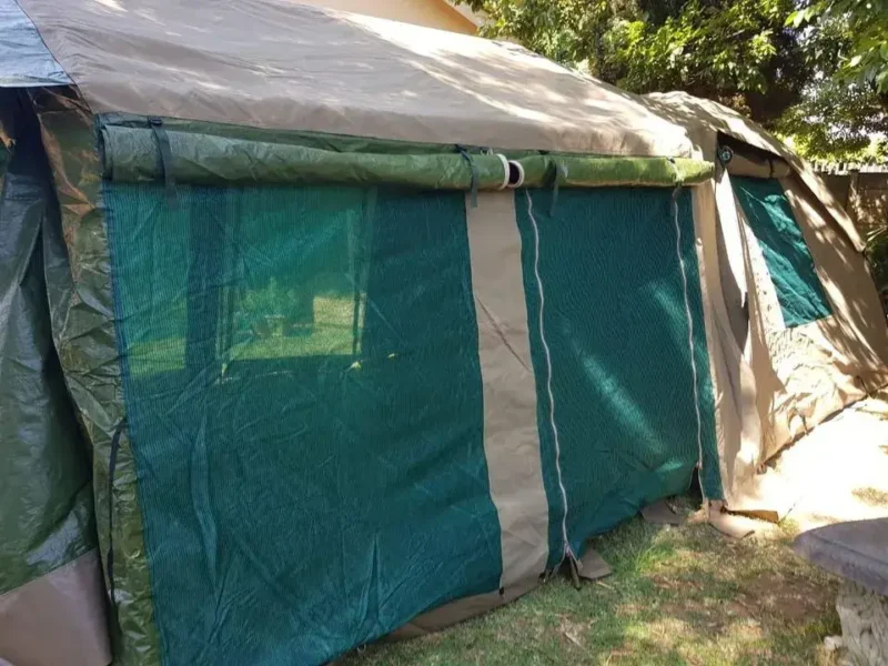 What Are Tents Made Of? Everything You Need to Know About the Materials Used In Making Tent