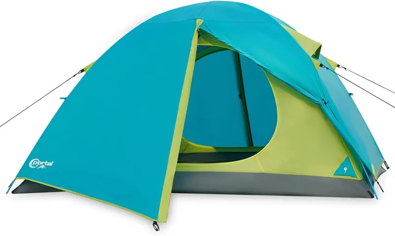 FAQs: What Does Pitching a Tent Mean? (Answered)