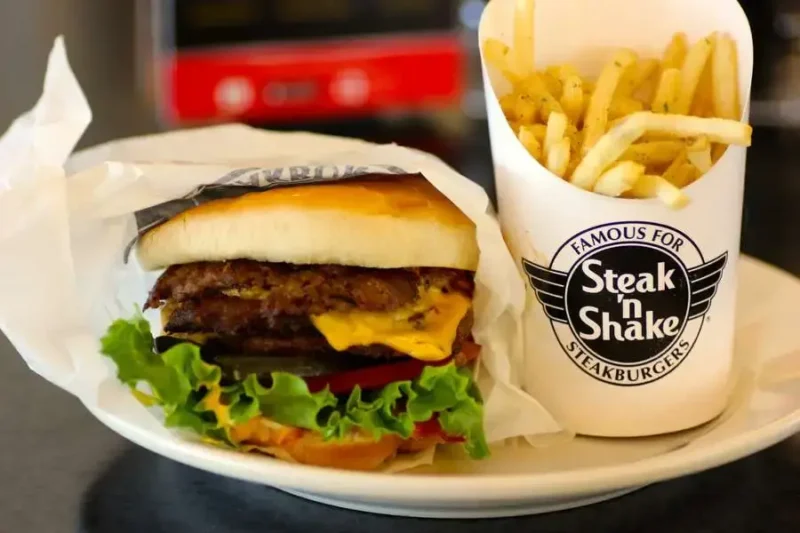 Steak and Shake Breakfast Hours, Menu and Prices