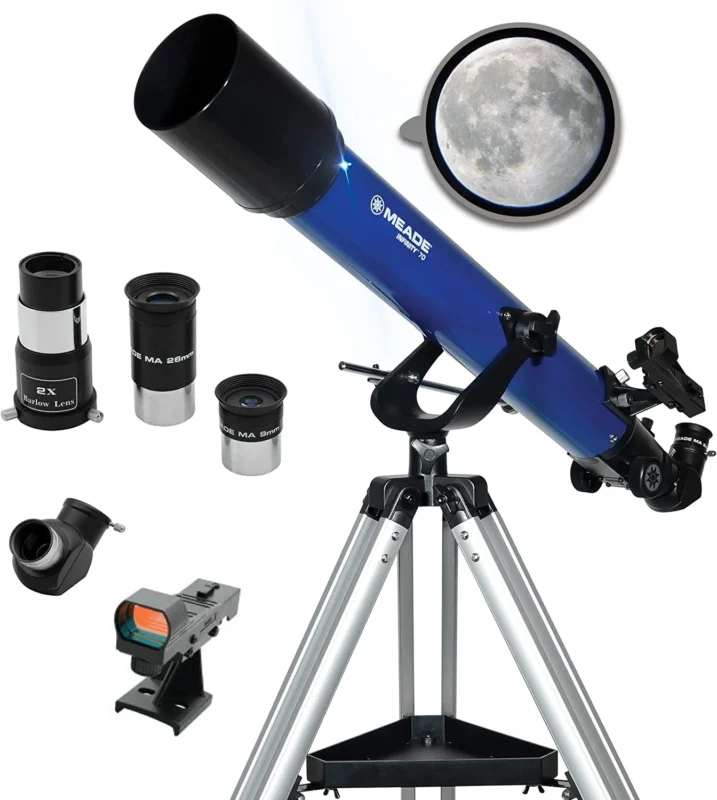Your Guide to the Best Travelers Telescopes