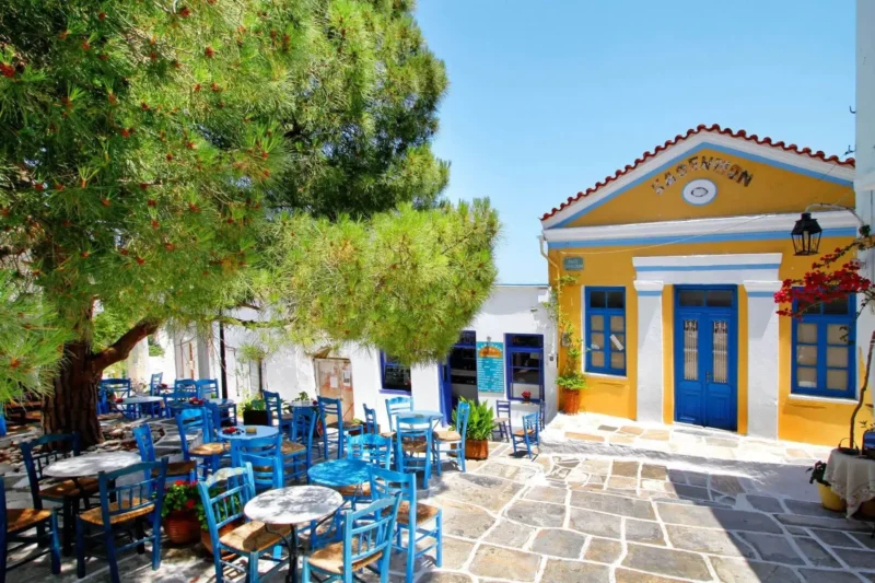 Discover the Charm of Greece