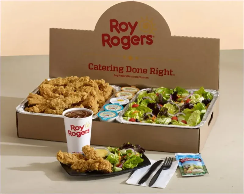 Roy Rogers Breakfast Hours, Menu & Prices