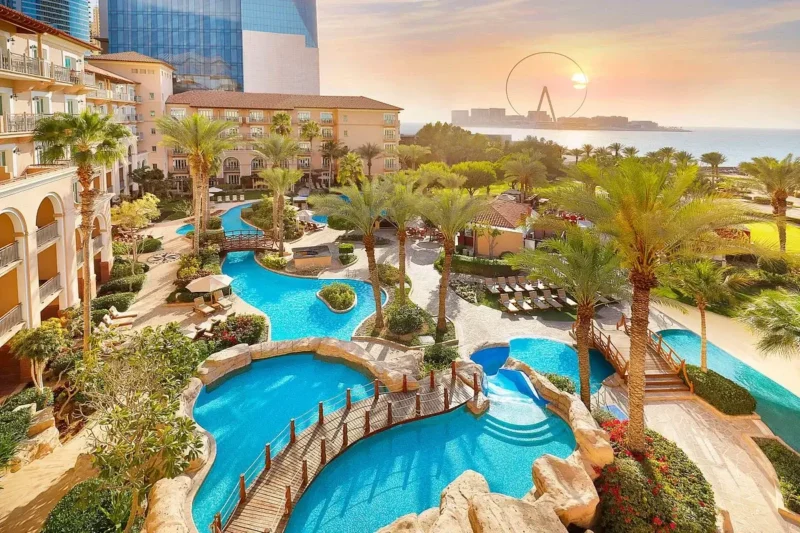Hotels and Resorts in Dubai