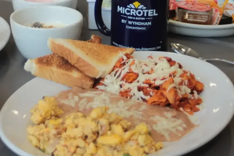 Microtel Breakfast Hours, Menu and Prices