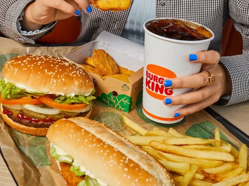 Burger King Lunch Hours