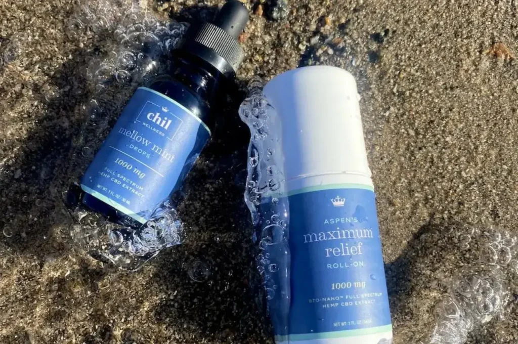 Why You Need to Use a CBD Roll-On for Pain 