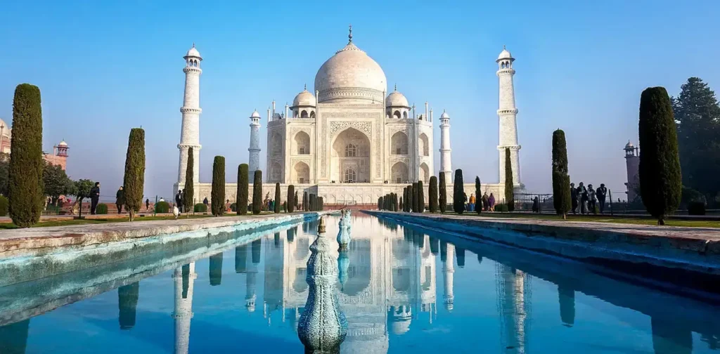 A Mesmerising Experience: Sunrise Taj Mahal Tour from Delhi