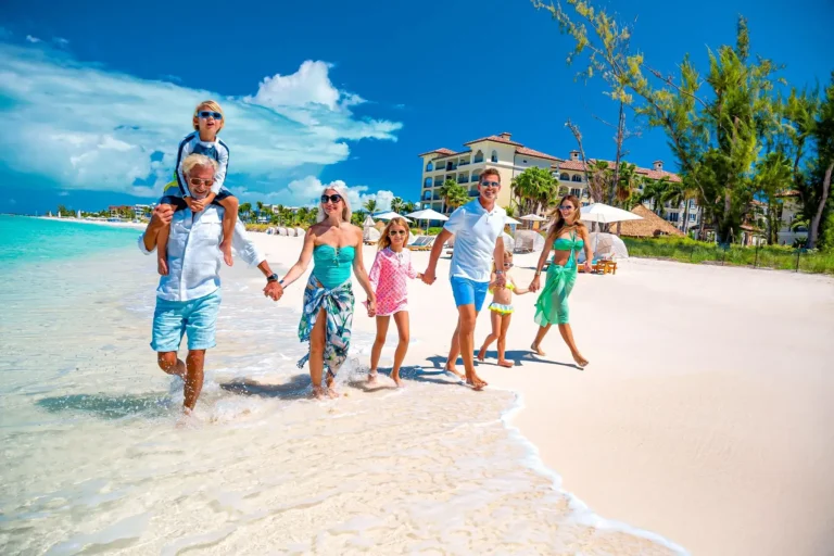 Tips and Ideas for Family-Friendly Vacations When Traveling with Children