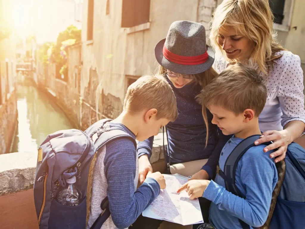 Tips and Ideas for Family-Friendly Vacations When Traveling with Children