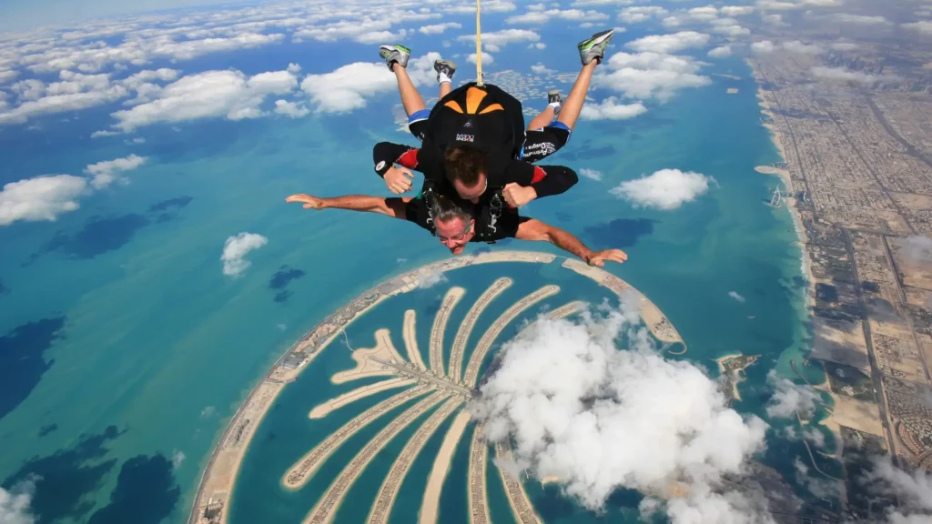 10 Best Adventure Activities to Do in Dubai
