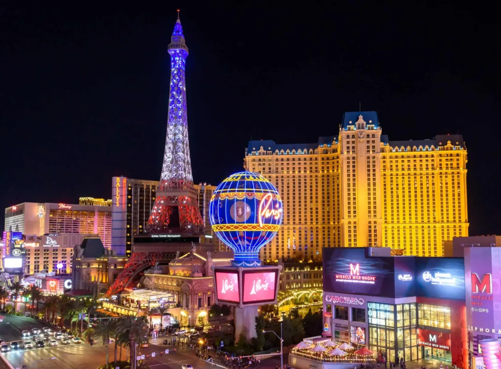 Las Vegas Places to Visit You Should Know About