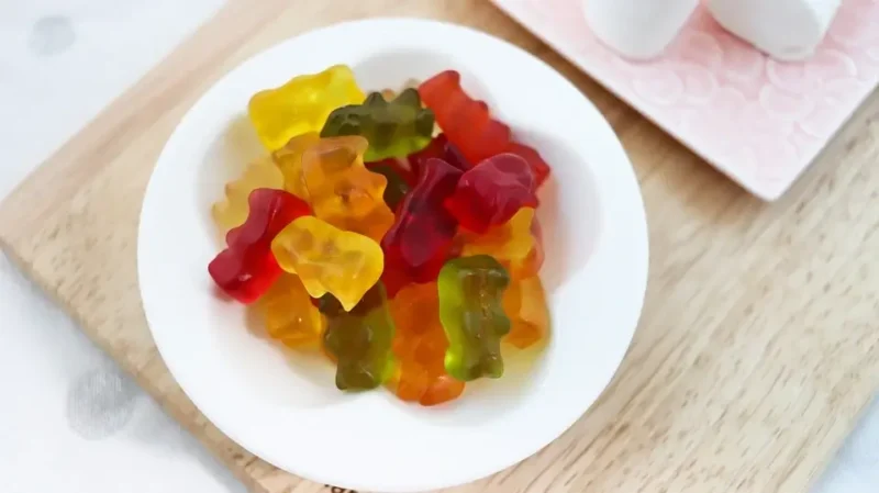 HHC Gummies