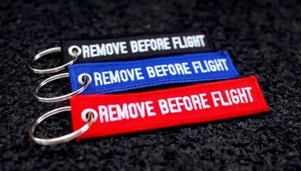 Why Custom Flight Tags Should Be on Your Packing List