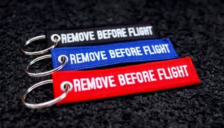 Custom flight tags