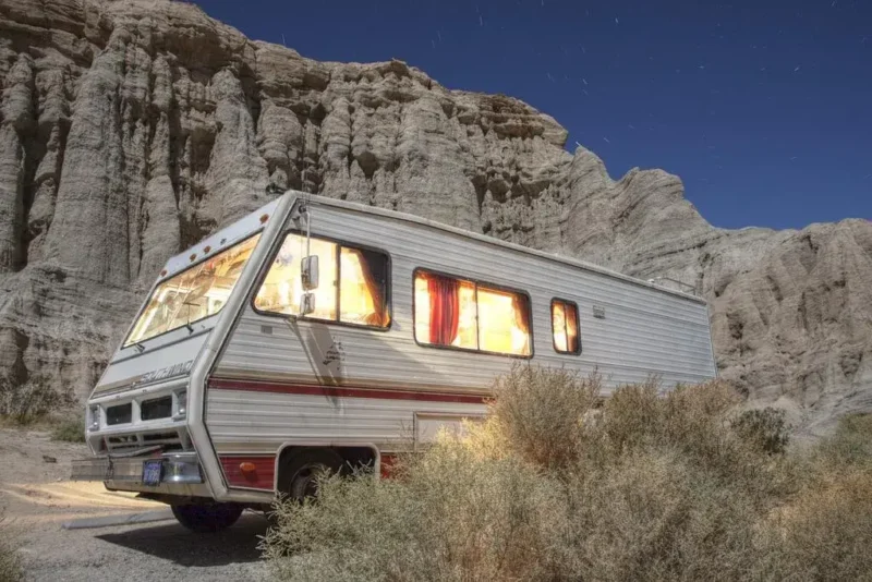 Rent an RV