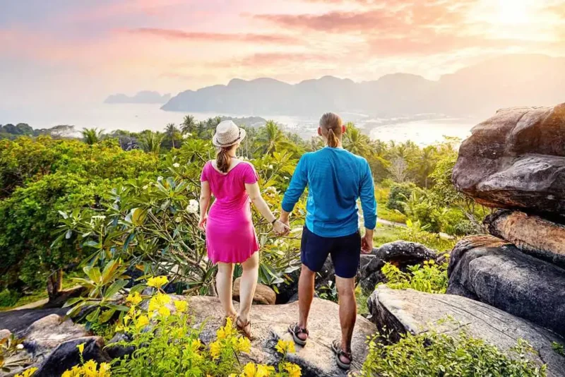 From Beaches to Jungles: Thailand Honeymoon Adventures for the Adventurous Souls