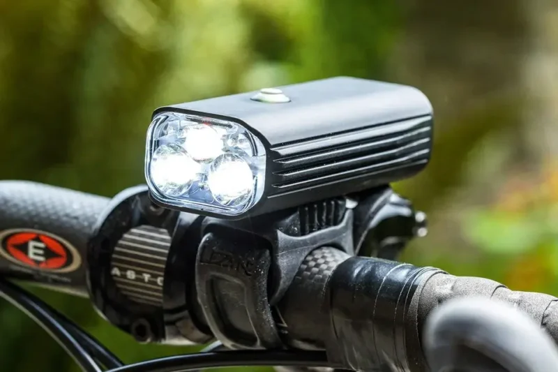 Ride Safe, Shine Bright: Understanding the Crucial Role of Bike Lights