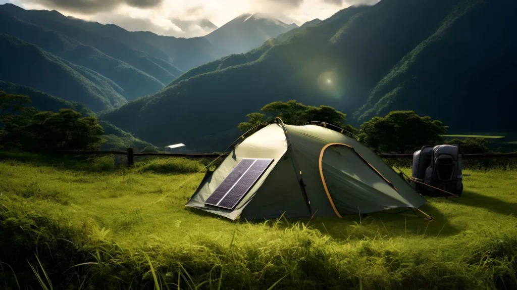 Off-Grid Escapes: Planning Solar-Powered Camping Adventures