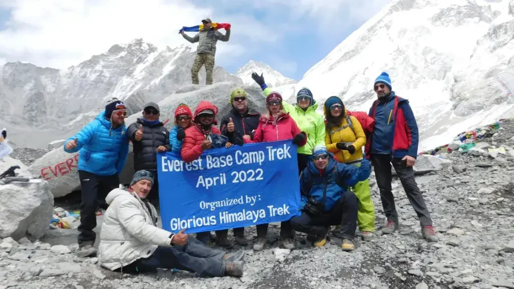 Everest Base Camp Trek – A Journey to Thin Air