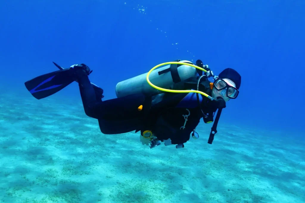 10 Essential Tips for Preparing for Your First Diving Adventure!