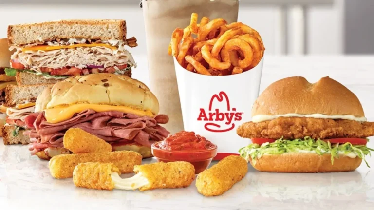 Arby’s Lunch Hours (Opening and Closing Time)