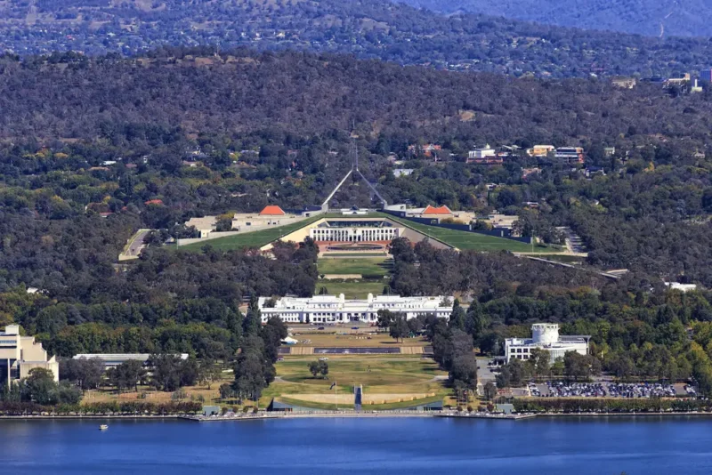 Monuments to Visit in Canberra