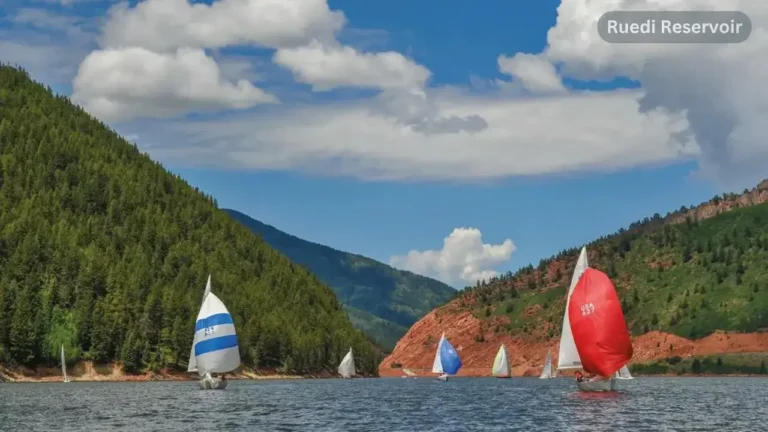 Discover the Beauty of Ruedi Reservoir Camping: A Serene Outdoor Escape