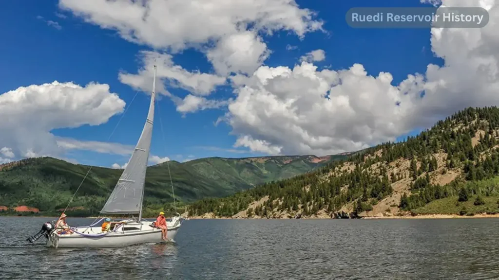 Discover the Beauty of Ruedi Reservoir Camping: A Serene Outdoor Escape