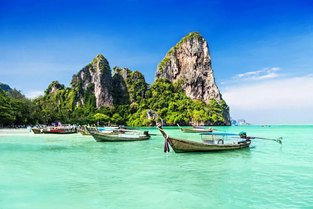 From Beaches to Jungles: Thailand Honeymoon Adventures for the Adventurous Souls