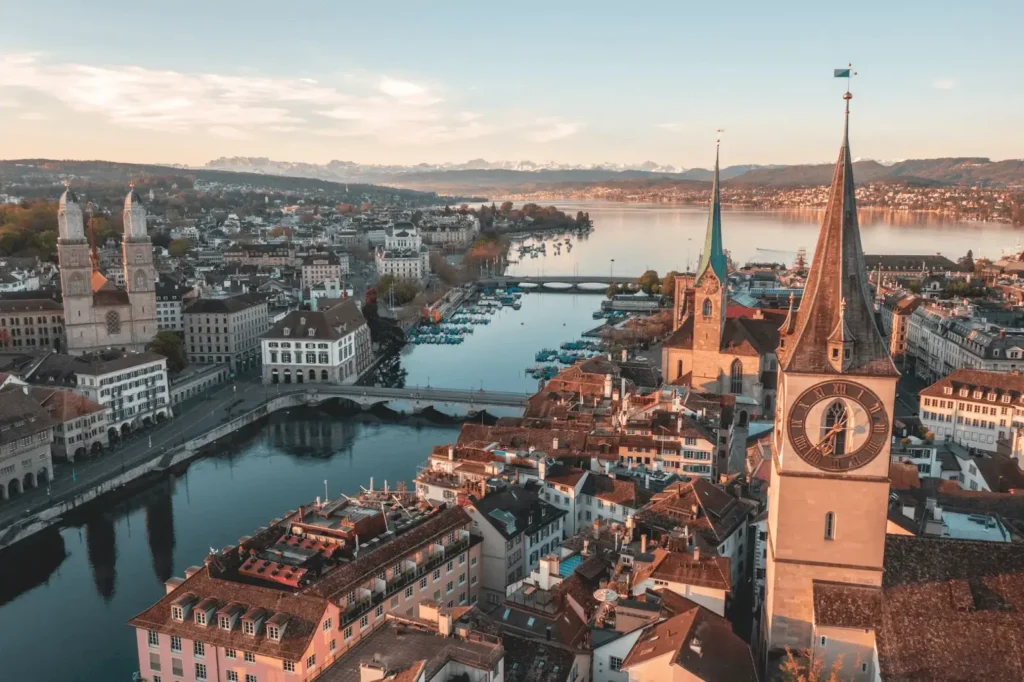 One Day, One Adventure: A Solo Trip to Switzerland
