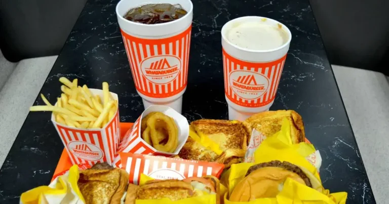 Unveiling Whataburger Lunch Hours, Menu, and Affordable Prices