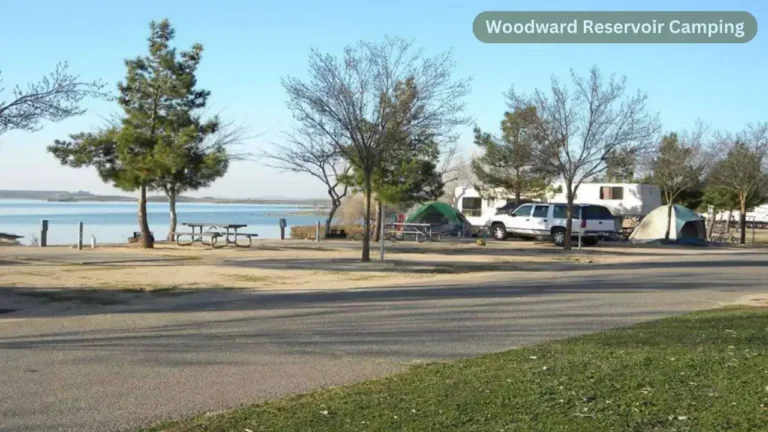 Woodward Reservoir Camping: Unwind and Connect with Nature’s Beauty