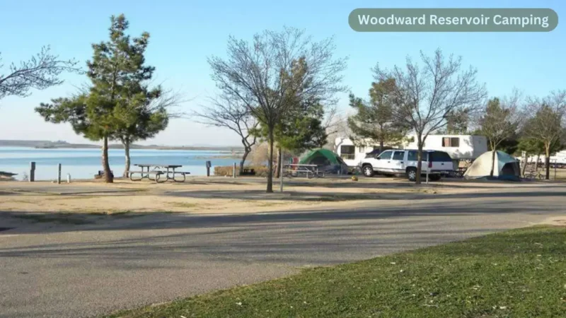 Woodward Reservoir Camping: Unwind and Connect with Nature's Beauty