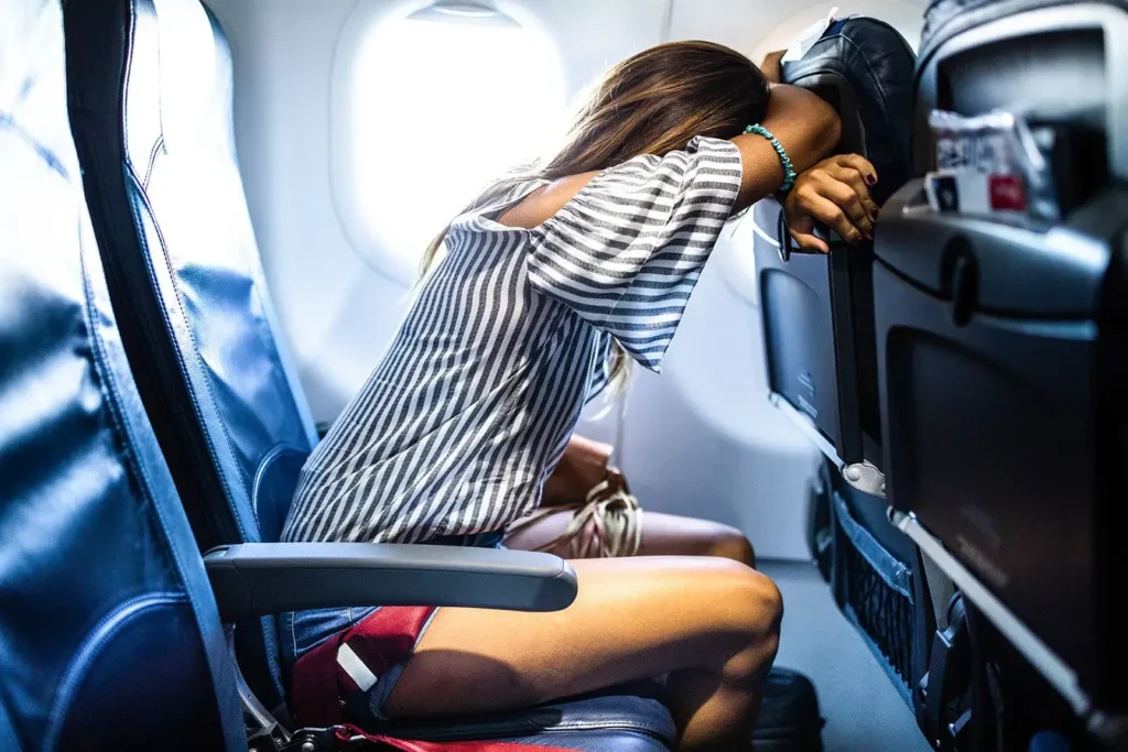 How to Overcome Jet Lag when Travelling?