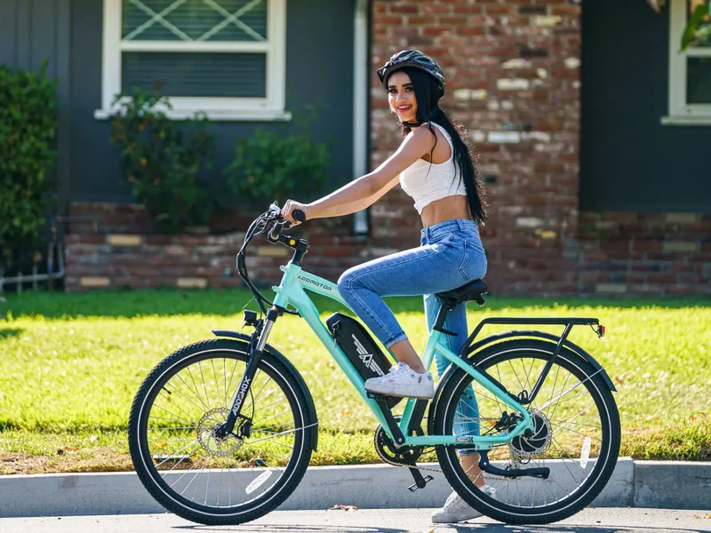 How Electric Bikes are Revolutionizing