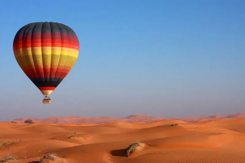 11 Fun Things to do in Winter in UAE (United Arab Emirates)
