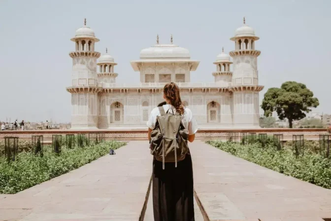 Traveling Solo