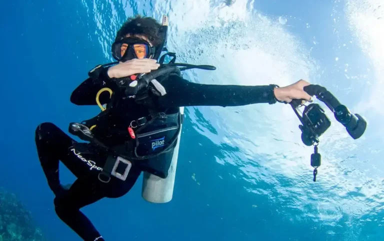 Tips for Responsible Scuba Diving in Nusa Lembongan